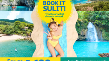 Cebu Pacific’s Summer Seat Sale