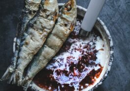 Champorado with Tuyo by Eiliv Aceron via Unsplash