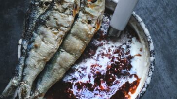 Champorado with Tuyo by Eiliv Aceron via Unsplash