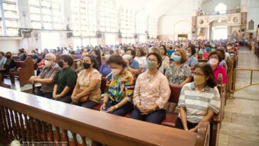QUIAPO CHURCH MASS SCHEDULE