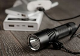 Rechargeable Flashlight