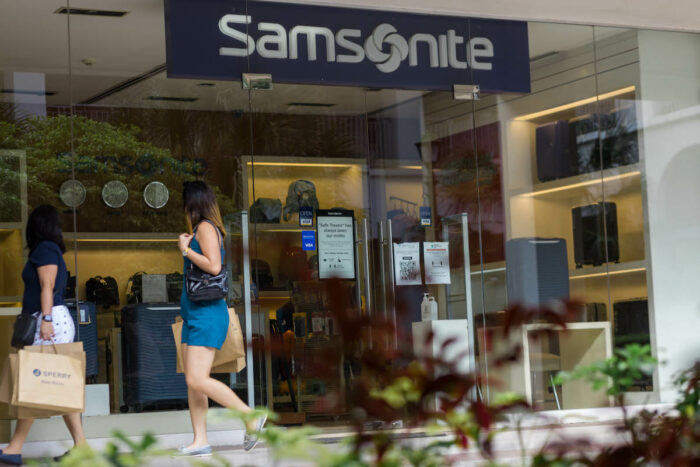 SAMSONITE