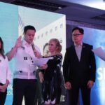 SKAL International Makati President Farid Shoucair and some members of its Board of Directors led the Induction of Captain Stanley Ng, President and COO of Philippine Airlines, as its new Board Member.