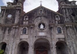 San Sebastian Cathedral in Bacolod City