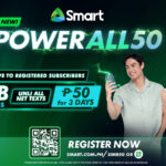 Smart empowers SIM-registered subscribers with exclusive offers via the GigaLife App
