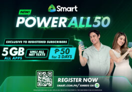 Smart empowers SIM-registered subscribers with exclusive offers via the GigaLife App