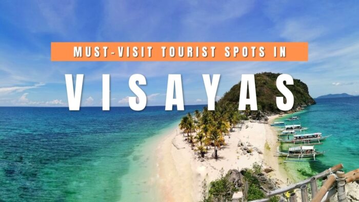 Tourist Spots in Visayas