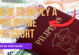 Applying for a Philippine Passport