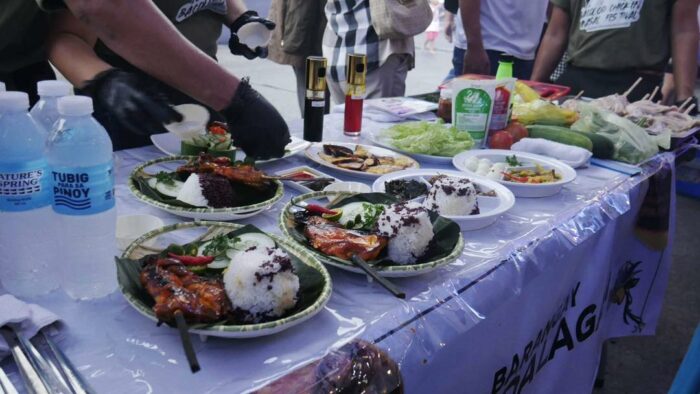 Barangay Inasal Cook-off