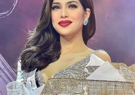 Bb. Pilipinas Globe 2022 Chelsea Fernandez