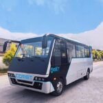 CEB provides the Juander Shuttle service for free to transport its employees