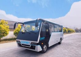 CEB provides the Juander Shuttle service for free to transport its employees