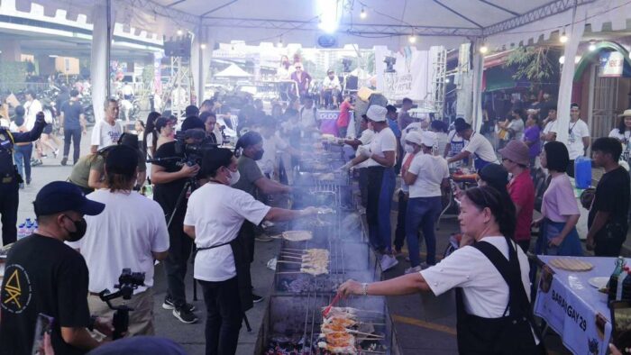 Chicken Inasal Cookoff photo via BCD PIO