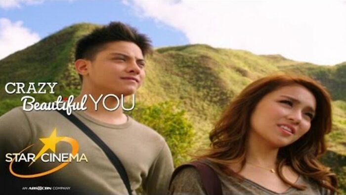 Crazy Beautiful You Movie