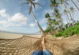 Deserve ko to beach vacation