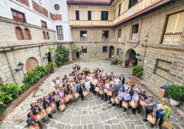 Filipino tourism frontliners recognized during DOT's 50th founding anniversary celebration
