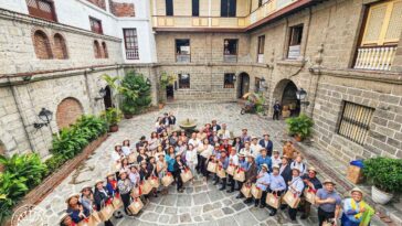 Filipino tourism frontliners recognized during DOT's 50th founding anniversary celebration