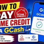 How To Pay Home Credit Via GCash