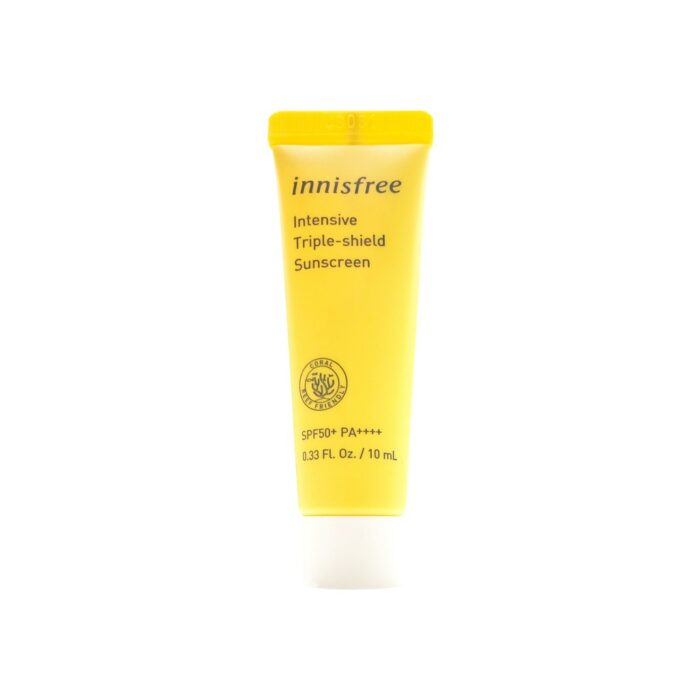 Innisfree Intensive Triple Shield Sunscreen