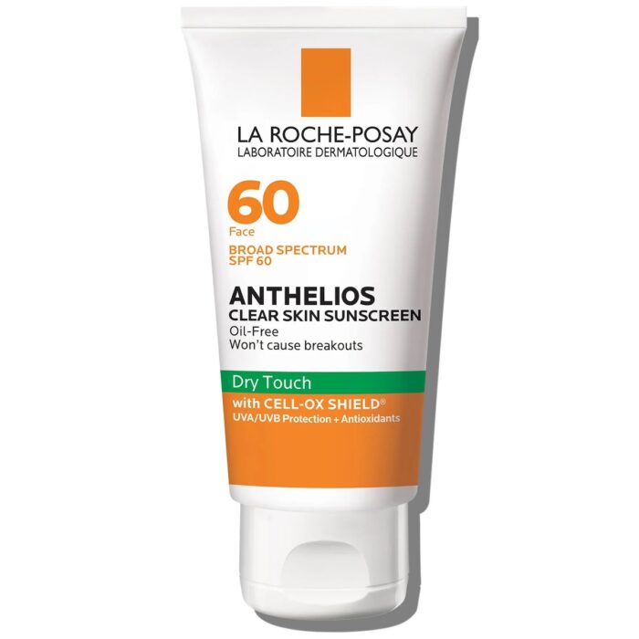 La Roche-Posay Anthelion Clear Skin Face Sunscreen