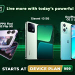 Live more today with your dream smartphone from Smart Signature
