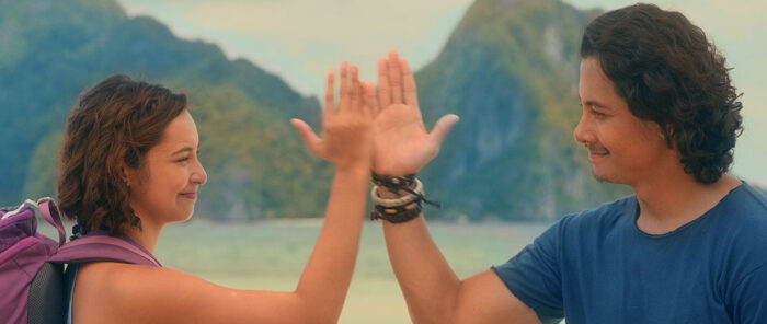 Mr. and Mrs. Cruz Movie