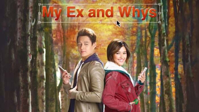 My Ex and Whys Movie