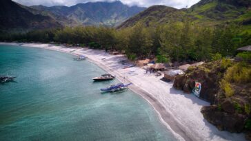 Nagsasa Cove