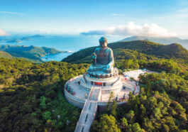 Ngong Ping - Big Buddha