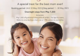 Mother's Day Room Promotion