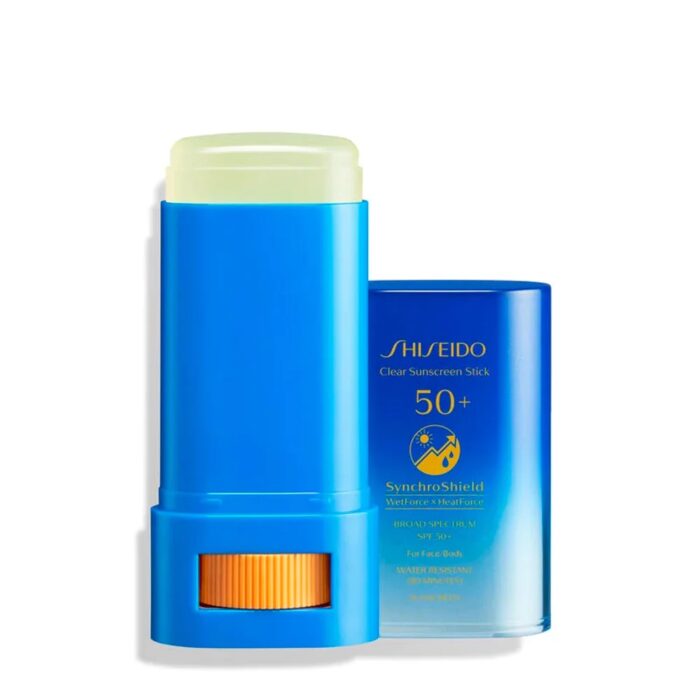Shiseido UV Clear Stick Protector