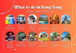What to do in Hong Kong
