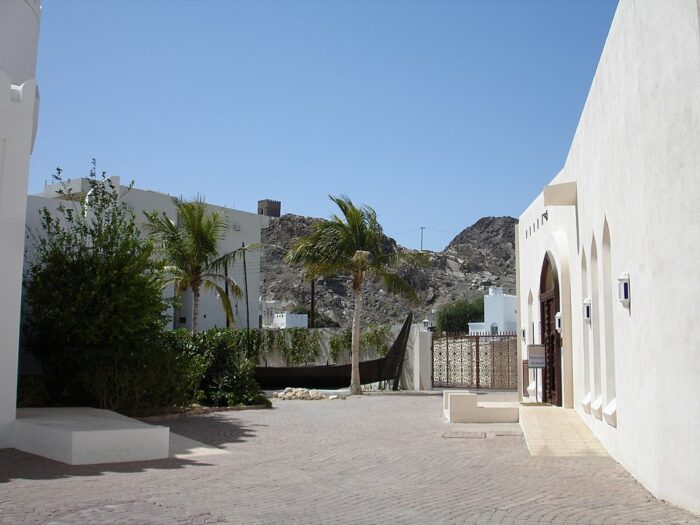 Bait Al Zubair Museum by Step via Wikimedia cc