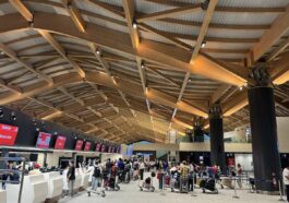 CRK Records Significant Increase in Passenger Traffic in May 2023