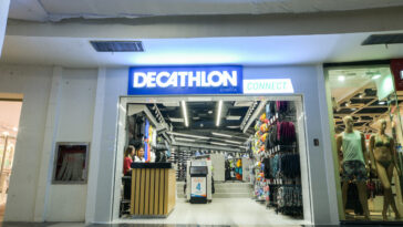 Decathlon Ermita Connect store front