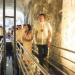 El Deposito tunnel