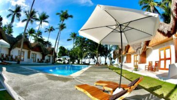 Elysia Beach Resort in Donsol