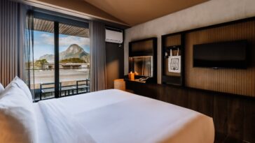 Funny Lion El Nido Room with a view