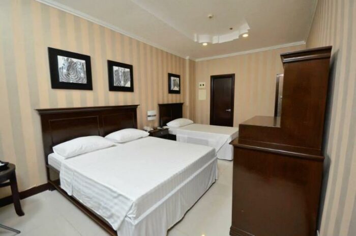Hotel Formosa Daet