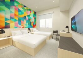 Hotel101's new global version of signature HappyRoom