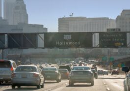 Luxury Car in Los Angeles