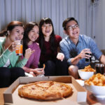 Netflix and Eat with Grab