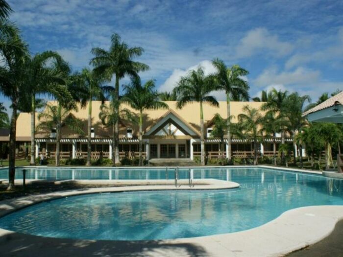 Pineapple Island Resort in Daet