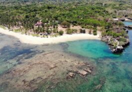 Recudo 1 - Villa Balinmanok Private Beach Resort