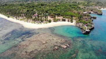 Recudo 1 - Villa Balinmanok Private Beach Resort