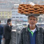 Simit - Turkish Bagel
