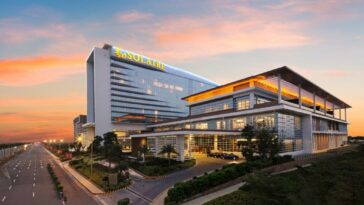 Solaire Resort Entertainment City