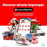 airasia Superapp - EXPLORE YOUR WAY