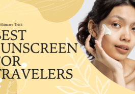best sunscreen for travelers