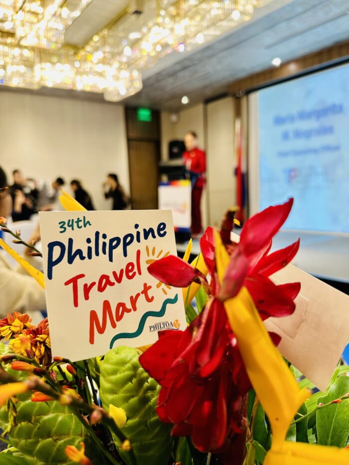 2023 Philippine Travel Mart Media Launch